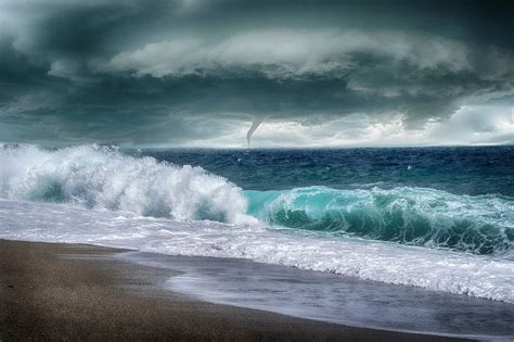 Free Image On Pixabay Sea Storm Waves Sleeve Navy Sky Storm