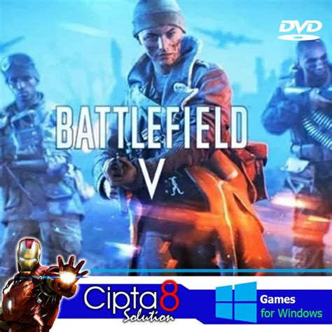 Jual Battlefield V Battlefield 5 Full Version Game Pc Shopee Indonesia