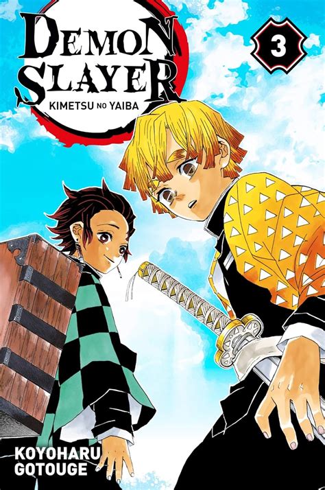 Demon Slayer T03 French Edition Ebook Gotouge Koyoharu Kindle Store