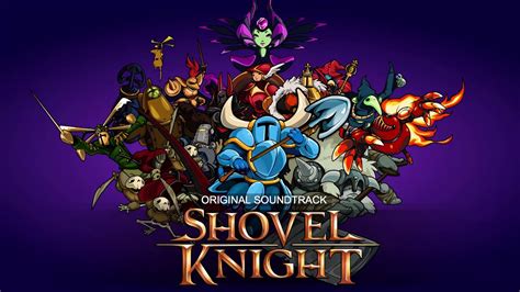 Shovel Knight Original Soundtrack Youtube