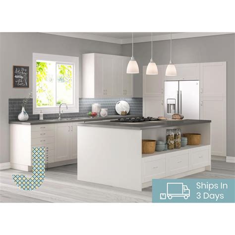 X 12 in.) (1534) see lower price in cart. J COLLECTION Shaker Assembled 18x34.5x24 in. Base Cabinet ...