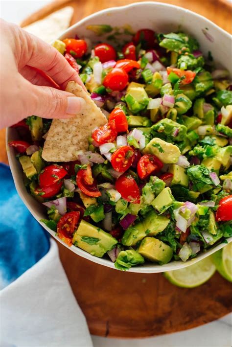 Tag your c+k creations #cookieandkate. Chunky Avocado Salsa Recipe - Cookie and Kate | Recipe in ...