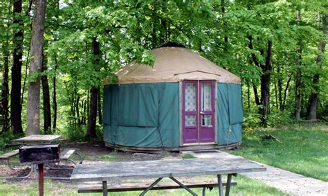 Covers 3,000 acres along the southwestern border of ohio where it meets indiana. 12 Spectacular Glamping Locations Perfect For A Weekend ...