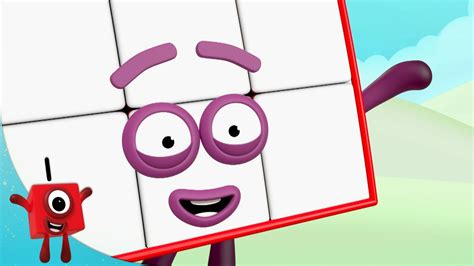 Numberblocks Countdown Learn To Count Learning Blocks Youtube