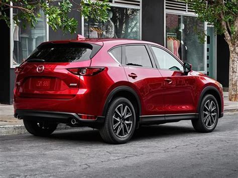 Mazda Cx 5 Nuevos Precios Del Catálogo Y Cotizaciones