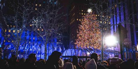 18 Stunning Christmas Trees In Nyc And Where To Find Them 2023
