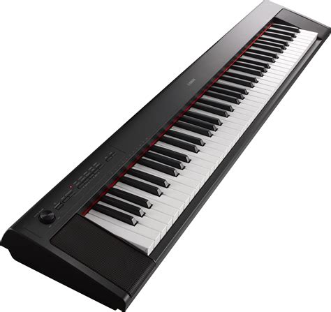 Yamaha Np32 76 Key Portable Digital Piano Keyboard South Coast Music