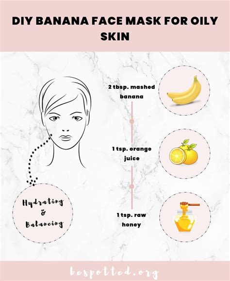 Diy Banana Face Mask 10 Best Recipes Be Spotted