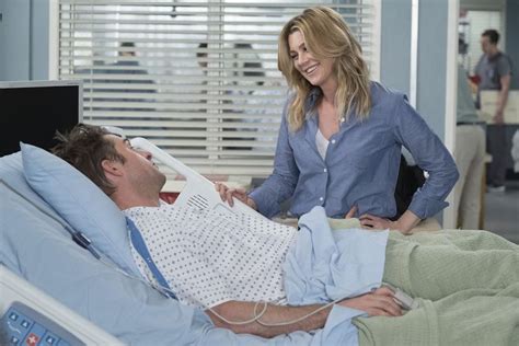 Will Meredith And Nick Get Together On Greys Anatomy Theyd Make A Cute Couple