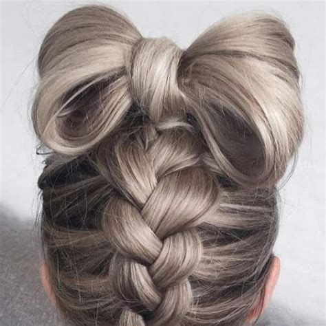 45 Trendy Cool Hairstyles For Girls Popular In 2022