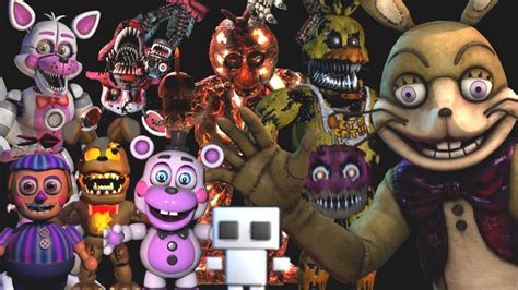 Five Nights At Freddy's Teorias - More Interesting Possible Five Nights at Freddy’s Theories - YouTube