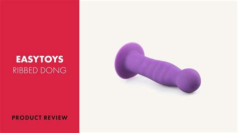 Easytoys Silicone Suction Cup Dildo Review Pabo Youtube