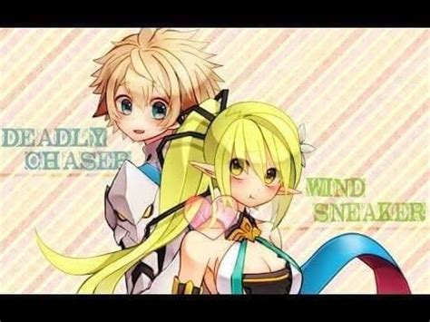 Dc And Ws Elsword The Elf Favorite Pins Fun Games Zelda Characters Fictional Characters