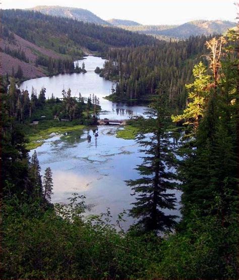 Mammoth Lakes Vacation Spots Great Places To Travel