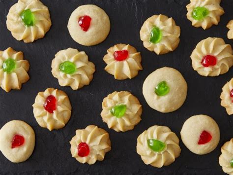 MELT IN YOUR MOUTH SHORTBREAD COOKIES Susan Recipes