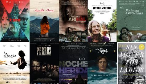 Las 10 Películas Colombianas En 2017 Que Más Nos Gustaron En Audiomu