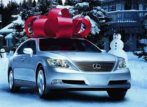 How To Get Santa To Deliver The Best Deal On A New Car For The Holidays
