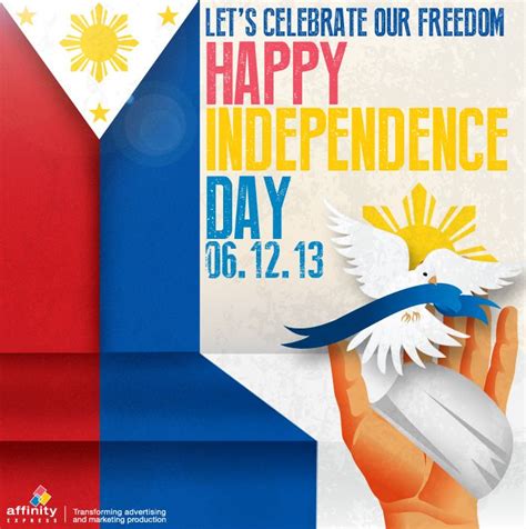 Everyone, including the government officials, employees, and students, takes part in this parade nationwide. 28+ Independence Day Poster Making Ideas Philippines ...