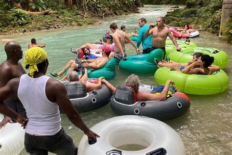 Combo Blue Hole And River Tubing Tour From Ocho Rios 2024