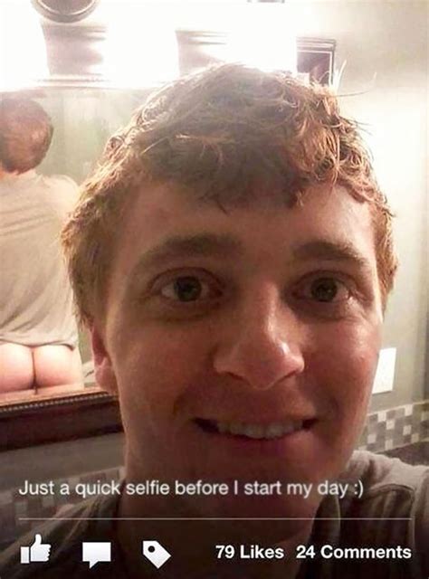 12 Embarrassing Selfie Fails Dont Forget To Check Your Background