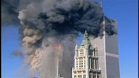 Rare Footage Of 911 Wtc Attack Military Videos Youtube