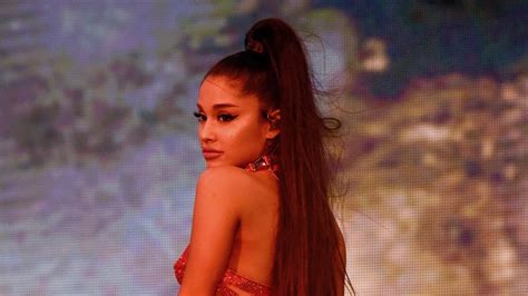 Ariana Grande Files Restraining Order Against Fan Who Showed Up At Her