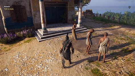 Assassin s creed odyssey прохождение игры на регионы