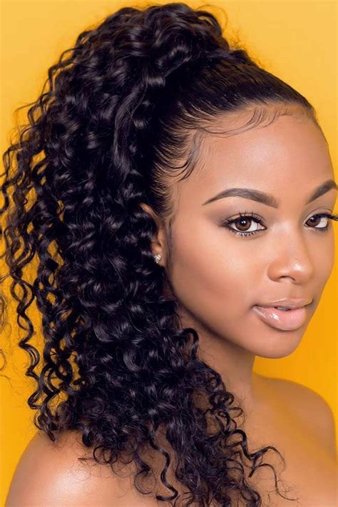 The Trendiest Ways To Beautify Your Long Curly Hair Lovehairstyles