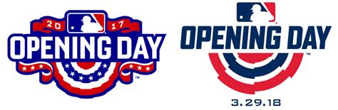 Opening Day Mlb Baseball Jawapan Rot