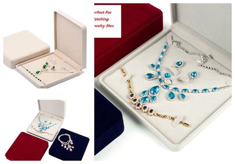 The Best Velvet Jewelry Boxes Zen Merchandiser