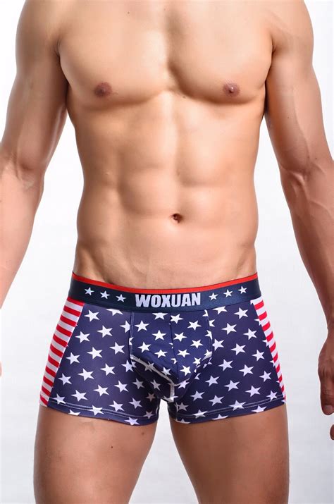 Buy New Men Male Underwear Mens Boxer Underwear