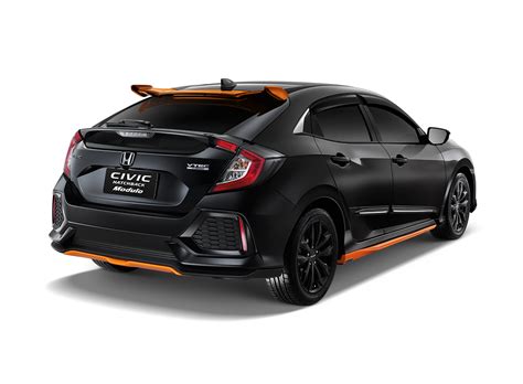 »harga baru honda civic hatchback s cvt kisaran 431,6 jutaan »mobil honda civic hatchback tipe e cvt harga 472 jutaan »honda civic hatchback rs baru di jual kisaran 499 jutaan. Harga dan Spesifikasi Civic Hatchback 2018 - DetailMobil.com
