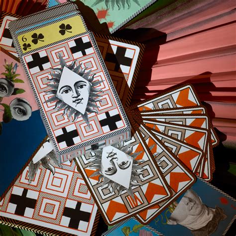 Among them were some of. Poker Face Playing Cards | Galison