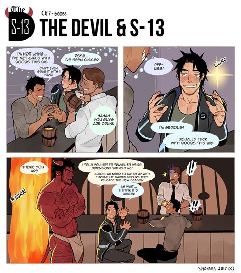 Eng Suyohara The Devil And S Read Bara Manga Online