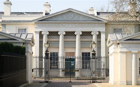 Indian Billionaire Buys Regents Park Mansion Hanover Lodge For £113m