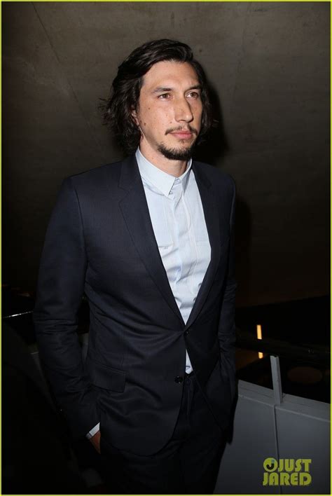 He has received many accolades, including the volpi cup for best actor, as well as nominations for. Adam Driver is all suited up for the premiere of his film ...