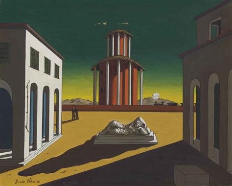 Giorgio De Chirico 1888 1978 Auctions And Price Archive