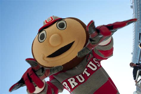 Ohio State Graduate Remembers Naming Mascot Brutus Buckeye Who Turns 50 Wosu Radio