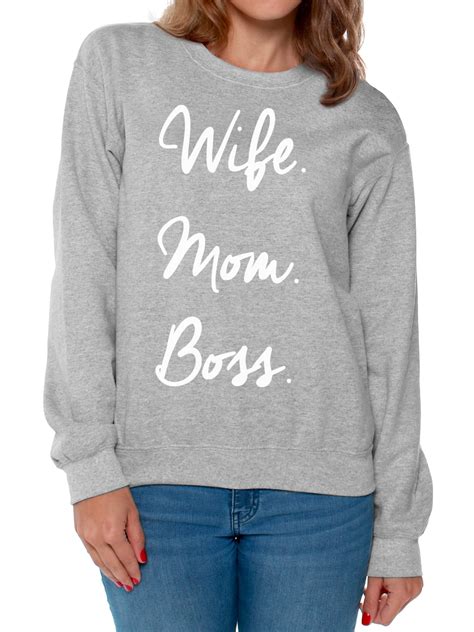 shop the latest trends shop authentic wife mom boss hoodies mother s day mom life new mom for