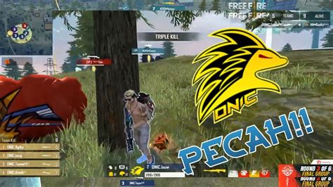 This showcases free fire's world on the brink of complete destruction as major powers come together to rebuild, then potentially overthrow one another. THE POWER OF ONIC.HYPER IN LAST GAME!! - FREE FIRE ...
