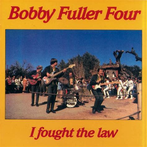 Play I Fought The Law By Bobby Fuller Four On Amazon Music