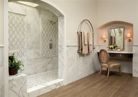 Whether you're a homeowner doing a minor remodel or a contractor all of our vanities are free standing, making installation a breeze for you. Shower and vanity - Traditional - Bathroom - Orange County ...