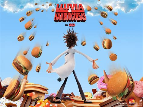 Maybe you would like to learn more about one of these? Lluvia de Hambueguesas - Animatoons