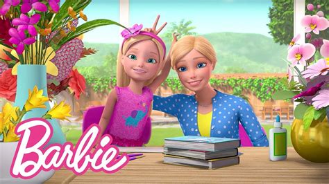 ¡tips Para Reciclar Flores Con Barbie Y Chelsea 🌼🌸 Barbie Vlogger