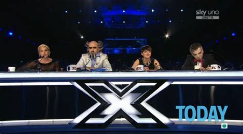 X Factor 6 Le Immagini Della Semifinale