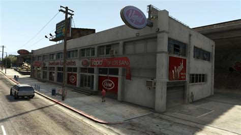 A lot of people can't seem to get the mod to work at all. Pillbox Hill Garage - GTA V Story Mode Properties Database ...