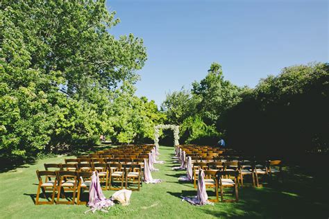 Los Angeles Garden Wedding Jenniemarieweddings