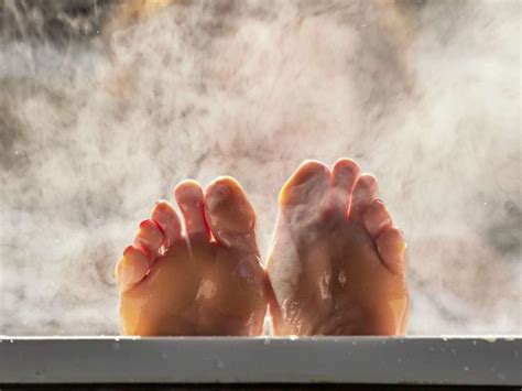Taking Regular Hot Baths May Benefit Individuals Who Are Not Able To Exercise By Reducing