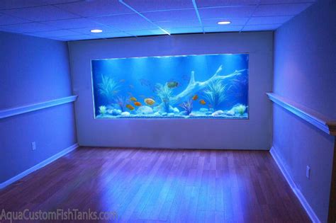 China hall bedroom meeting room acrylic fish tank ecological. Aqua Creations has created some of the most breathtaking ...
