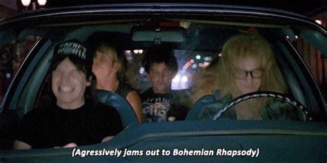 Alguien Convirtió Bohemian Rhapsody En Un Corto Intenso Y Literal